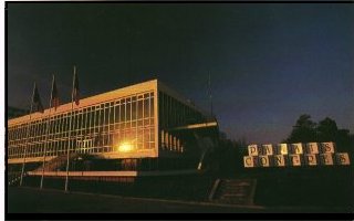 Palais des Congres de Royan